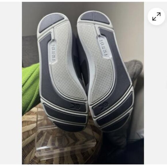 Kuru Shoes Womens 10 Ellie Black Slip On Sneakers Comfort Casual Shoes - Picture 5 of 8